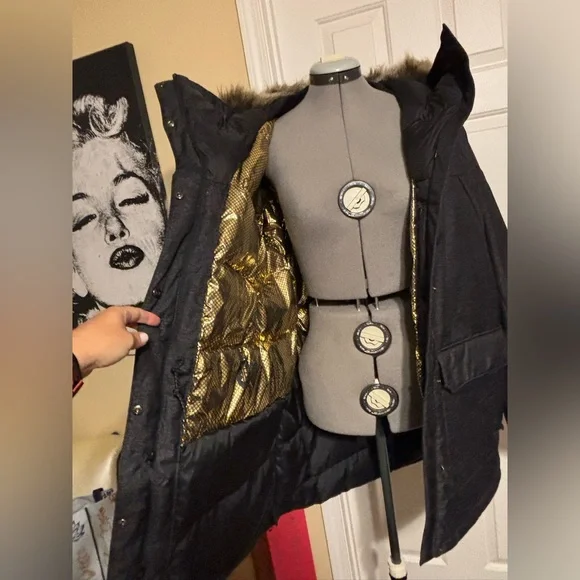 Columbia Mount Si Omni-Heat Infinity Waterproof Womens Down Parka - Picture 2 of 11